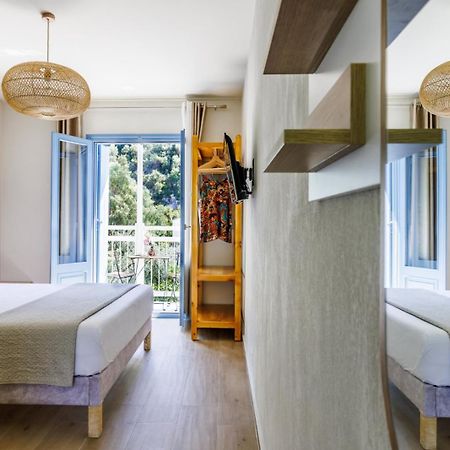 Limnonari Double Room Skopelos Extérieur photo