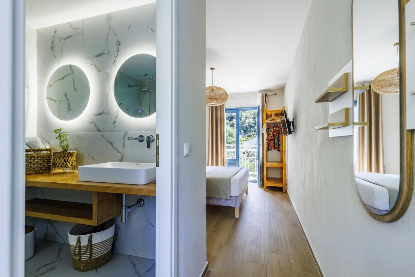 Limnonari Double Room Skopelos Extérieur photo