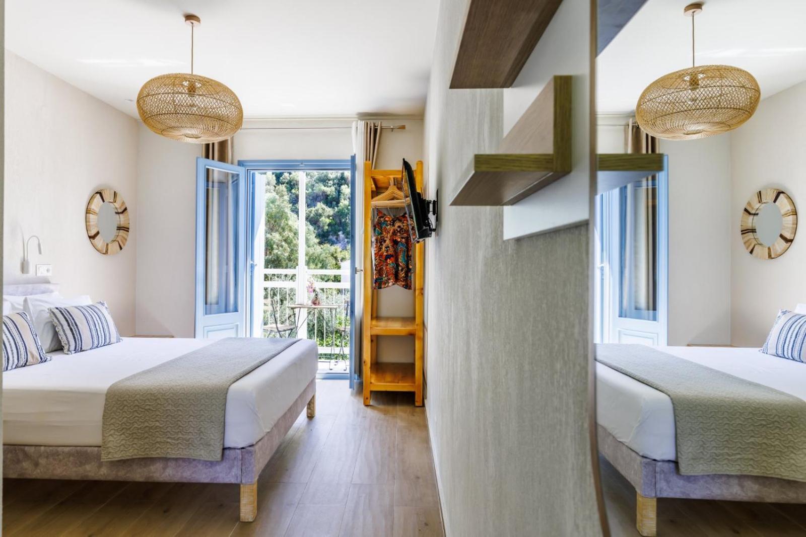 Limnonari Double Room Skopelos Extérieur photo