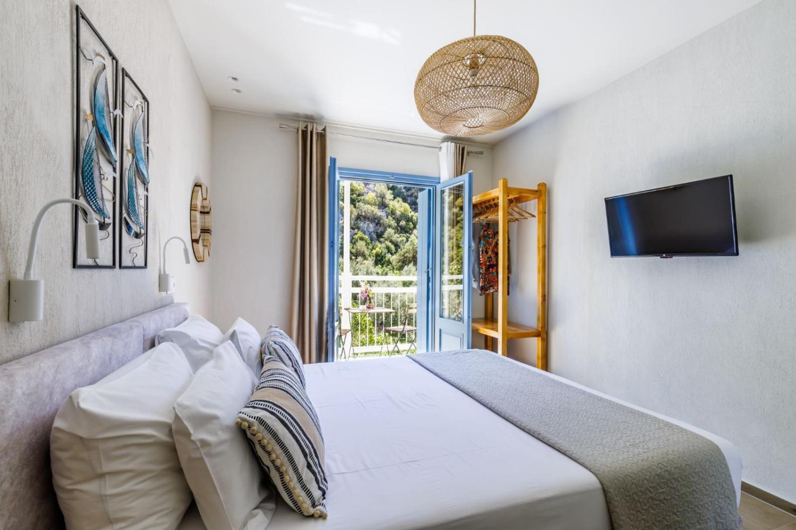 Limnonari Double Room Skopelos Extérieur photo
