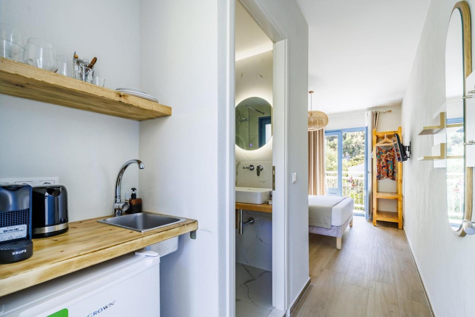 Limnonari Double Room Skopelos Extérieur photo